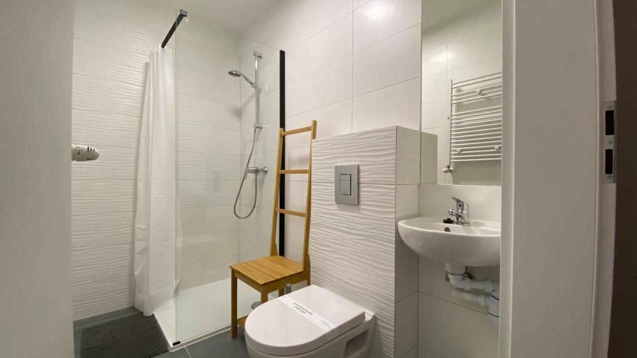 Sunrise Apartamenty ウェバ エクステリア 写真