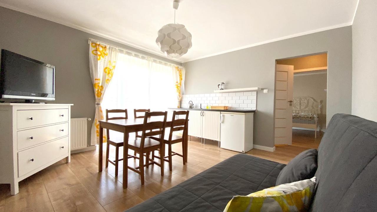 Sunrise Apartamenty ウェバ エクステリア 写真