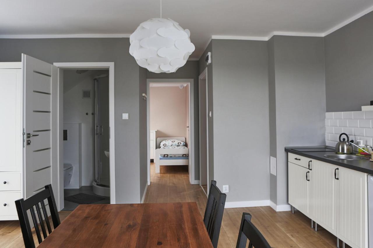 Sunrise Apartamenty ウェバ エクステリア 写真
