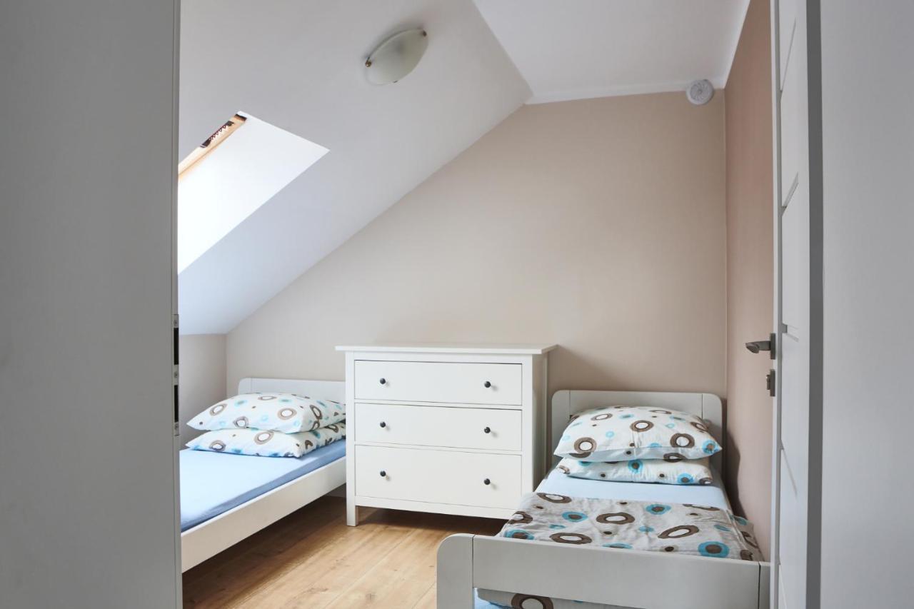 Sunrise Apartamenty ウェバ エクステリア 写真