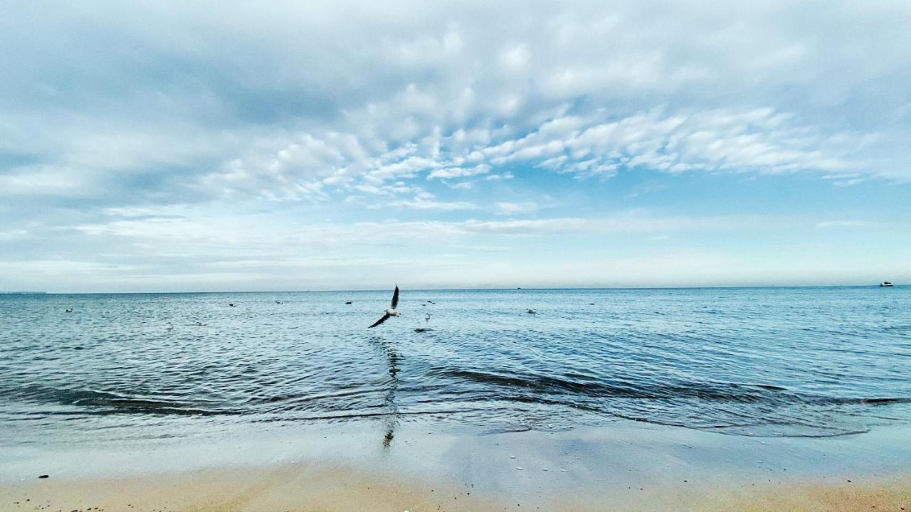 Sunrise Apartamenty ウェバ エクステリア 写真