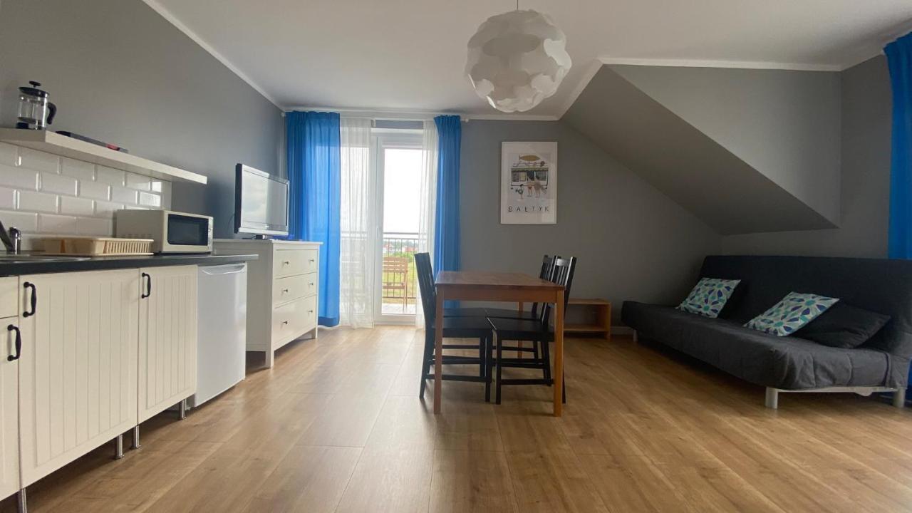 Sunrise Apartamenty ウェバ エクステリア 写真