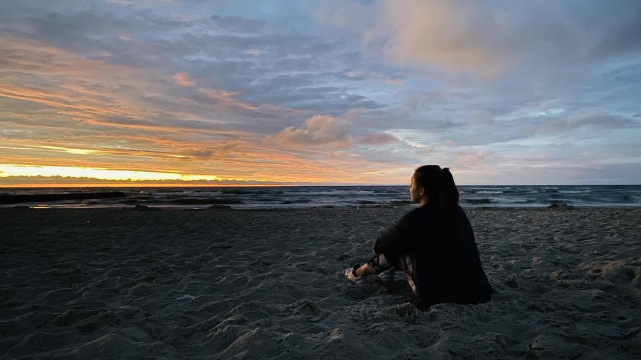 Sunrise Apartamenty ウェバ エクステリア 写真