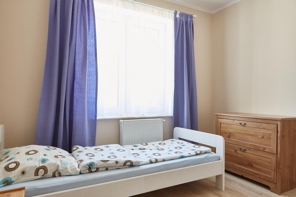 Sunrise Apartamenty ウェバ エクステリア 写真