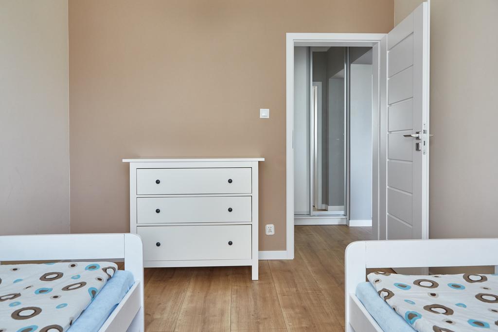 Sunrise Apartamenty ウェバ エクステリア 写真