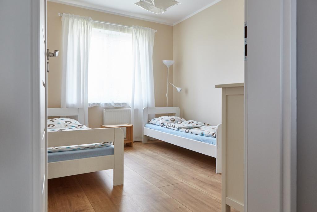 Sunrise Apartamenty ウェバ エクステリア 写真