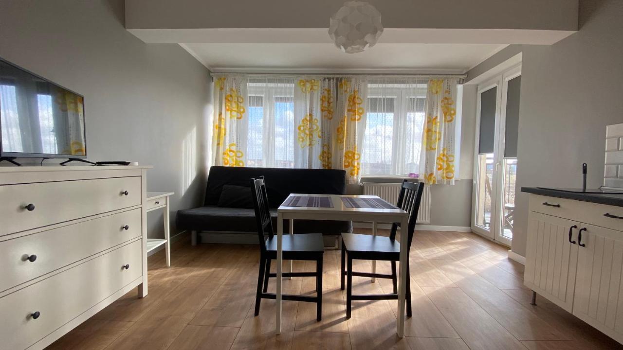Sunrise Apartamenty ウェバ エクステリア 写真